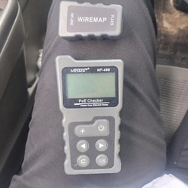 nitrat tester: Multimetr, İşlənmiş, Rəqəmsal, Zəmanətsiz — 1