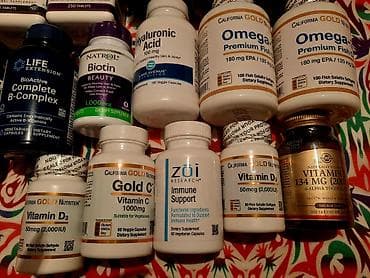 Bədənə qulluq: Amerikadan bir bawa gelib bu mehsullar.maraglanan zeng — 2