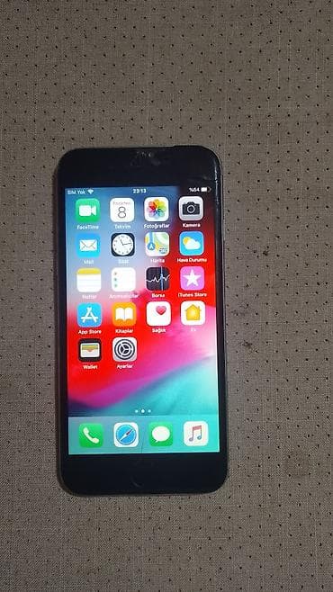 iphone se4: IPhone 6, 64 GB, Space Gray — 5