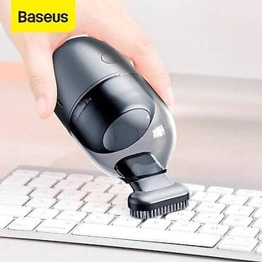 tostoranlar: Baseus C2 Desktop Capsule Vacuum Cleaner – masaüstü mini tozsoran - — 2