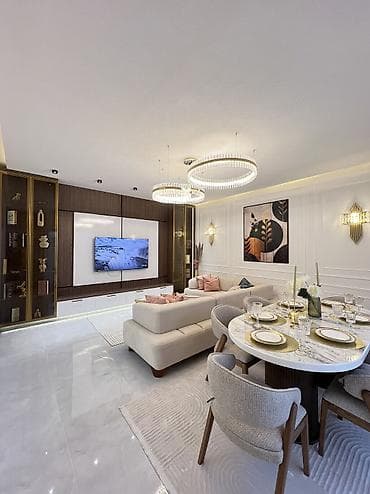 gence ev elanlari: Digah, 150 kv. m, 4 otaqlı, Hovuzlu, Qaz, İşıq, Su — 7