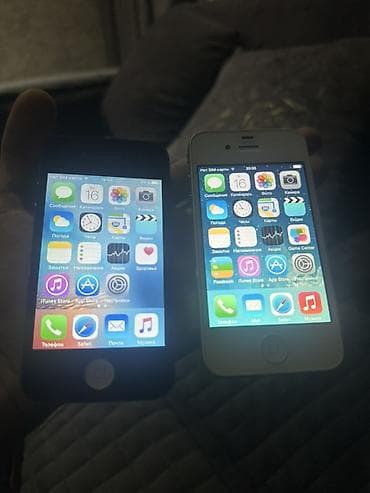 ipod nano: IPhone 4 — 2