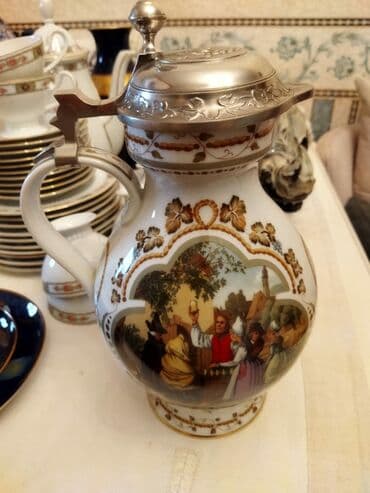 çaydan çaynik: Çaydan — 1