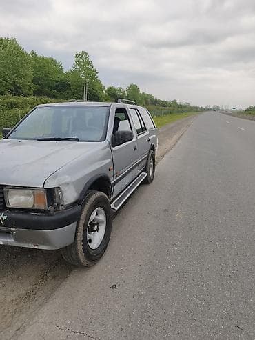 fort fokus 2008: Opel Frontera: 2.3 l | 1993 il 397000 km Ofrouder/SUV — 4