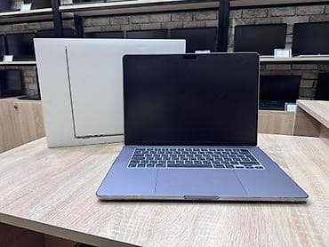 Acer: İşlənmiş Apple MacBook, 15.4 ", Apple M3, 512 GB, Ünvandan götürmə, Ödənişli çatdırılma, Rayonlara çatdırılma — 6