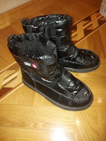 Makasin və loferlər: Ölçü: 38, rəng - Qara, İşlənmiş — 2