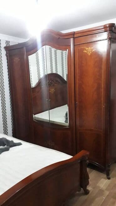 evler bineqedide: 50 kv. m, 2 otaqlı, Kombi, Qaz, Kanalizasiya — 5