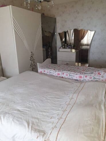 merkez: Bakı, 3 otaqlı, Köhnə tikili, m. Həzi Aslanov, 75 kv. m — 5