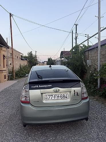 suktur: Toyota Prius: 1.5 l | 2008 il Universal — 2