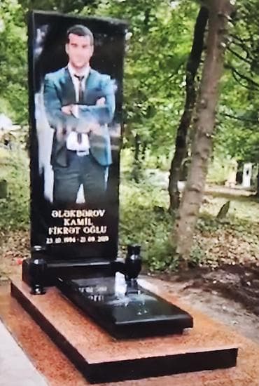 iş bakı: Başqa xidmətlər — 1