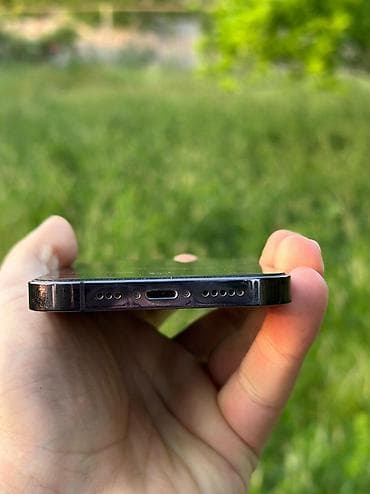 apple 14pro: IPhone 14 Pro, 128 GB, Deep Purple, Face ID — 6