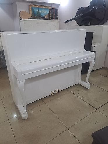 pianino daşınması: Pianolar — 9