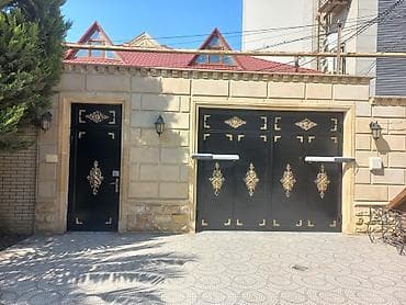 lalafo qapi pencere: Darvazalari̇n renglenmesi̇ temi̇r xidməti baki sumqayit ərazisində — 2