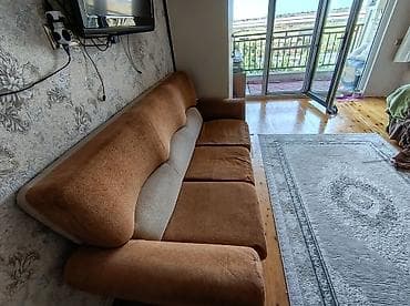 i̇slenmis divan: Divan, İşlənmiş, Açılan, Bazalı, Parça, Çatdırılma yoxdur — 3