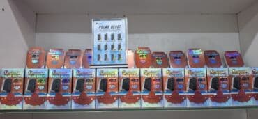 qelya: 🌬Vabeen/OPPA Vape-lər: 🌬VABEEN 35.000 Polar Beast🧊 Buzluluğun — 1