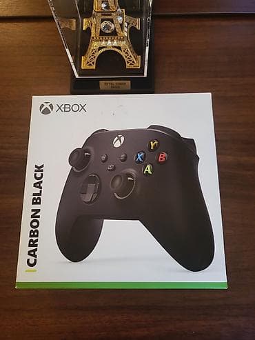 Elektronika: Xbox axırıncı nesil XS pultu orginal ve yenidir.Bluetooth bağlantısı — 2