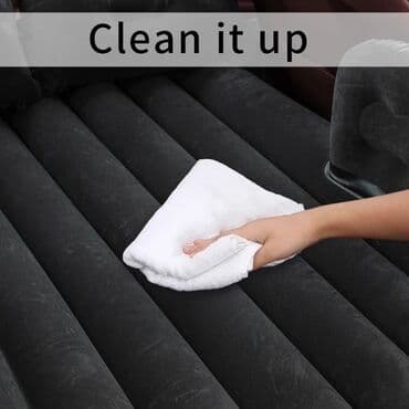 masin ucun oturacaqlar: Hava döşəyi avtomobil üçün Şişmə döşək Doldurula bilən döşək — 5