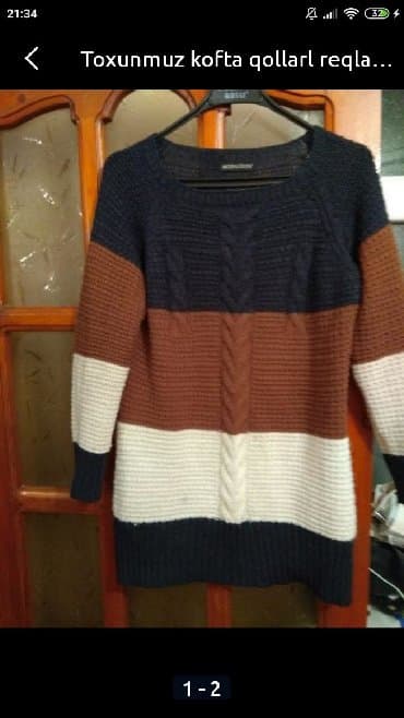 Toxunma koynek 44-48