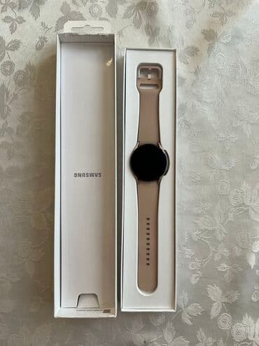 nar nömrələrin qiymətləri: Yeni, Smart saat, Samsung, Sensor ekran, rəng - Çəhrayı — 2