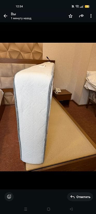 bed: Ortopedik matras, Bir nəfərlik — 2