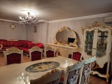 турецкая мягкая мебель в баку: İşlənmiş, TV stend, Komod, Masa və oturacaqlar, Türkiyə — 2