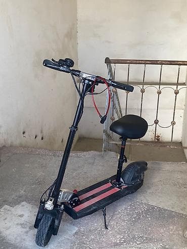 electro: Elektrik skuter – SEALUP -1500 manata alınıb - Marka/model: SEALUP — 3