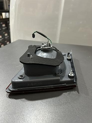 arxa baqaj: Chevrolet — 2