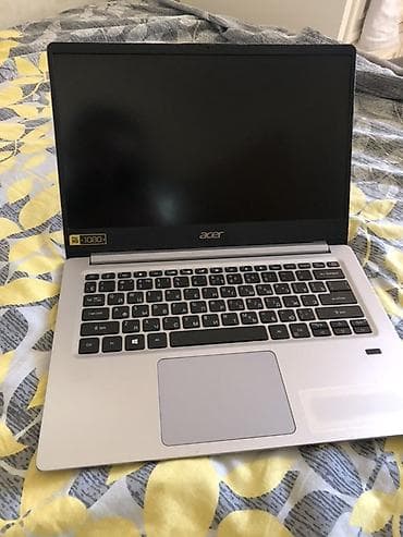 galaxy tab s6 lite: Acer ultrabook noutbuk Swift 1 - Ekran: 14" Full HD (1080p) mat panel — 1