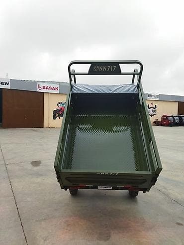 Avtomobil satışı: Muravey - NN717, 200 sm3, 2024 il — 7