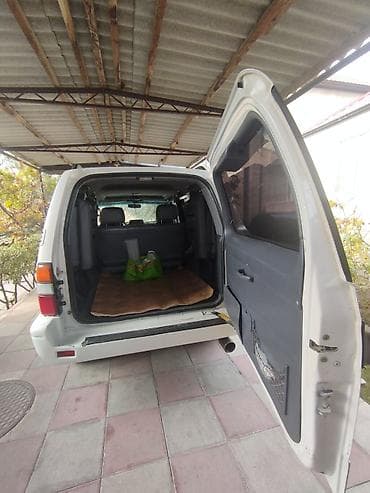 diski teker type 1: Toyota Land Cruiser Prado VX – ağ rəngli, kuzovda ehtiyat təkər qapağı — 3