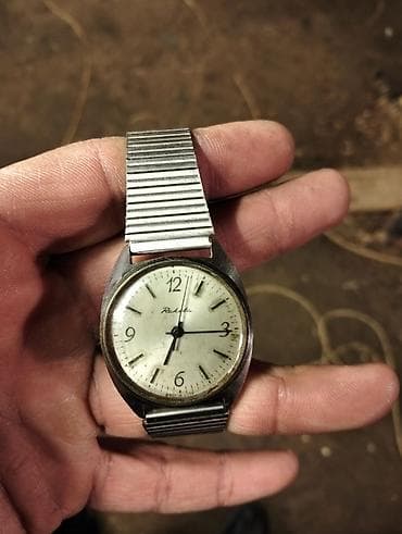 saat qulplari: Klassik Saat dəsti, rəng - Gümüşü — 7