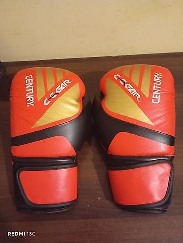 Century C-Gear boks əlcəkləri – 10 oz - Model: Century C-Gear — 1