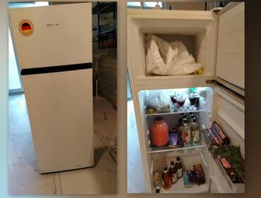 Soyuducu ela veziyyetde . Evden satis temirde olmayib. Qiymet 230 azn