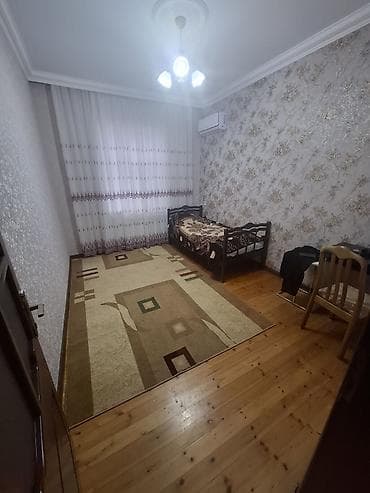 koroğlu: Zabrat 4 otaqlı, 100 kv. m, Yeni təmirli — 2