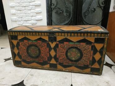 asd 2 qiymeti: Gədimi sandığ — 3