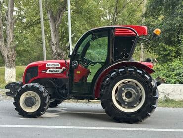 csb traktor: Başak 2080BB 80 at gücü İli 2022 may ayında alınıb texnikda heç bir — 5