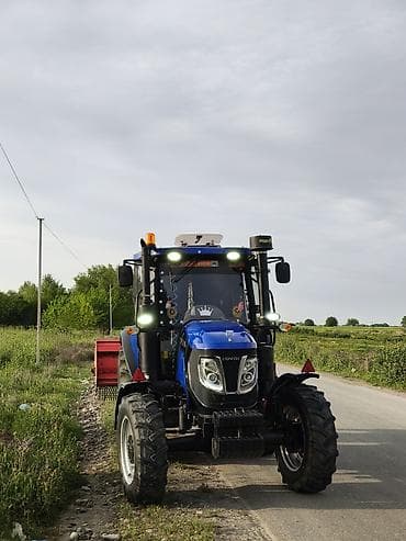 avto maşın: Traktor Lovol 2023 il, 90 at gücü, motor 6.2 l, İşlənmiş — 5