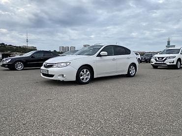 ural ot bicen: Subaru Impreza: 1.5 l | 2008 il 250000 km Hetçbek — 1