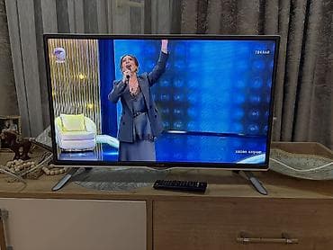 ucuz televizor: İşlənmiş Televizor LG LED ekran 32" HD (1366x768), Ünvandan götürmə, Ödənişli çatdırılma — 4