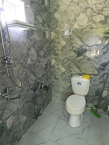 sekide ucuz kiraye evler: Qebelede hovuzlu ev kiraye verilir 10 metrlik hovuz her weraiti var — 7