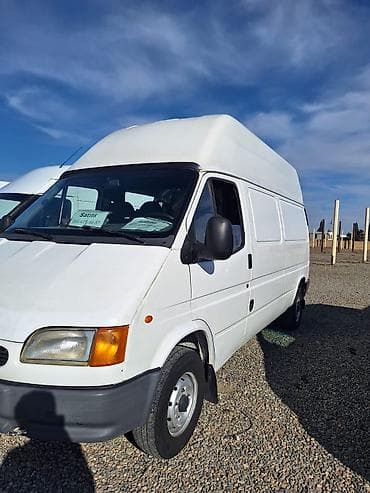 Ford: Ford Transit: 2.5 л | 1996 г. 383536 км Бус — 2