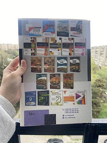 наргиз наджаф английский ответы: Məhsul: “Azərbaycan dili – Mətn Toplusu (IX sinif)” Müəlliflər: Tuncay — 2