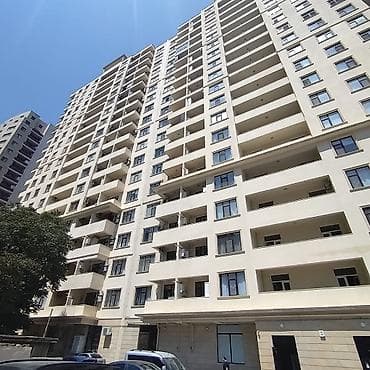 bir otaql: 3 otaqlı, Yeni tikili, 93 kv. m — 2