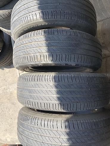 İşlənmiş Şin Michelin 225 / 65 / R 17