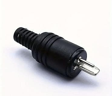 vətən kompüter: Məhsul: Lent maqnitofonları üçün torpaq (ground) fişi – Sovet — 1