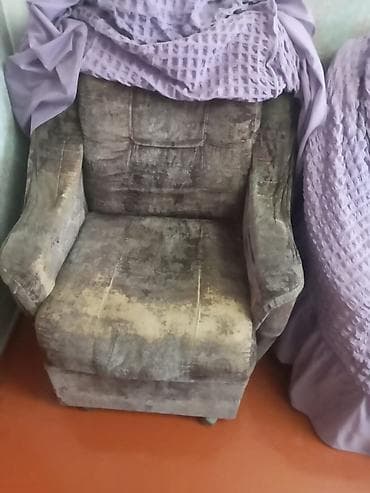 iwlenmiw mebel: İşlənmiş, Divan, Divan, Bazasız, Açılmayan — 2