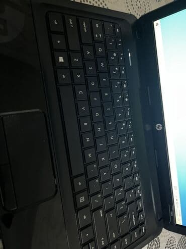 Printerlər: HP noutbuk + çanta Texniki xüsusiyyətlər: - Ekran: təqribən 14" LED — 2