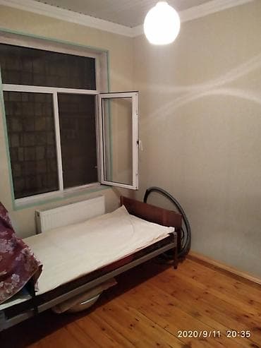 3 otağlı kirayə həyət evi 1 maşınlıq həyəti var Kollecə yaxın