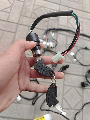 Motonəqliyyat: Salam hər vaxtınız xeyir olsun gördüyünüz şunurlar universaldır — 2