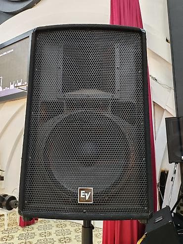 EV Professional Sound System passiv akustik sistem - Model: 15 B 450